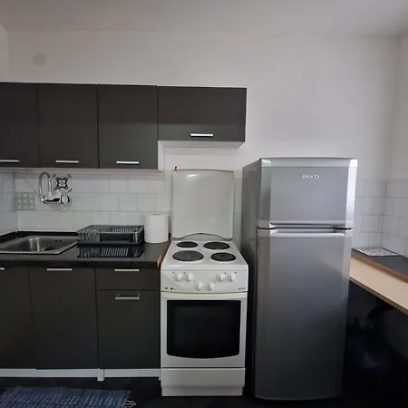 Apartament Vranjanka